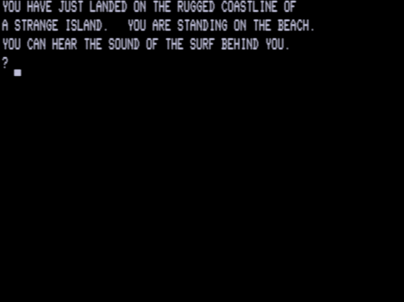 Screen shot